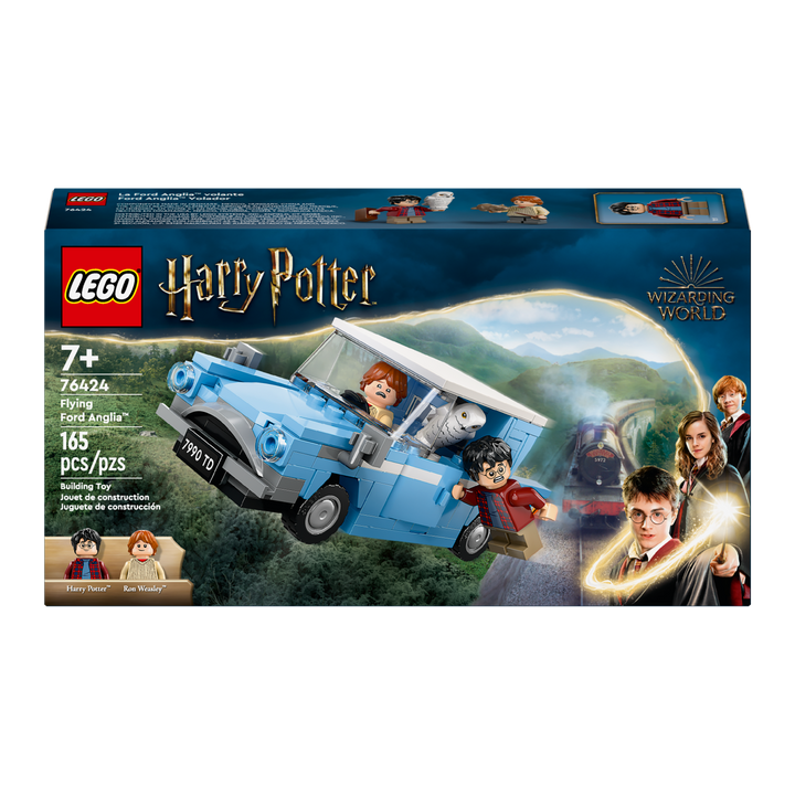 LEGO Harry Potter<br> Flying Ford Anglia<br> 76424