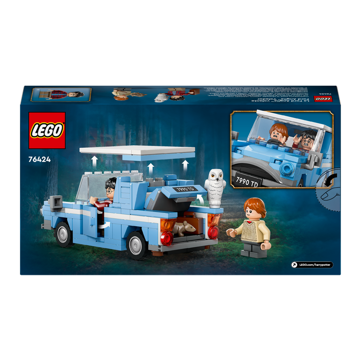LEGO Harry Potter<br> Flying Ford Anglia<br> 76424