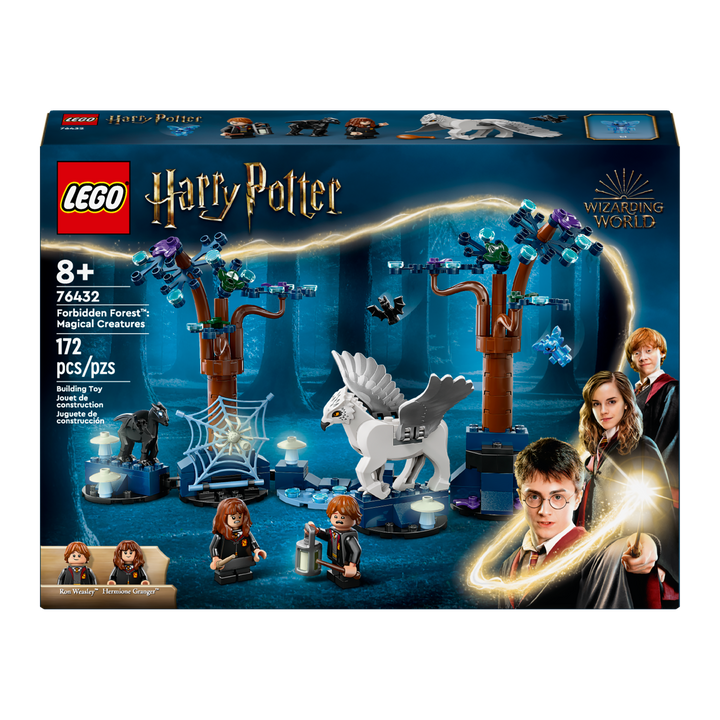 LEGO Harry Potter<br> Forbidden Forest: Magical Creatures<br> 76432