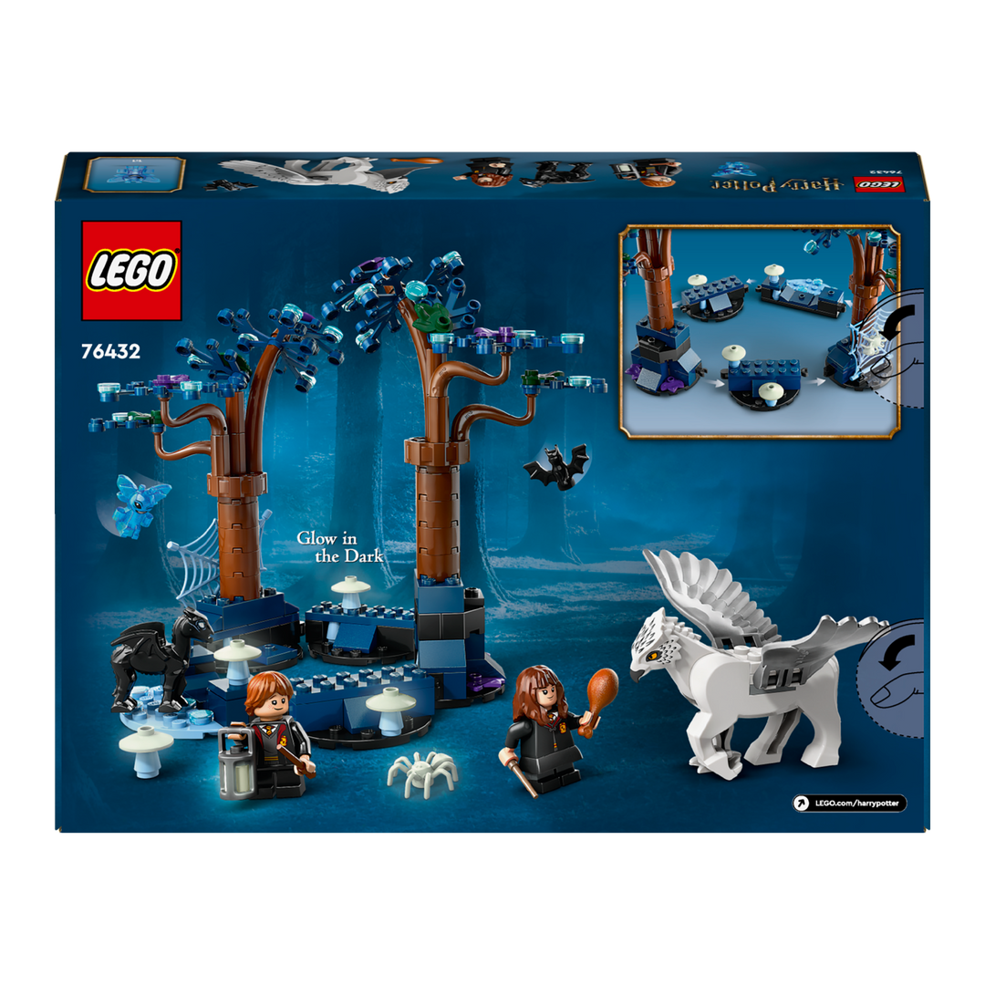 LEGO Harry Potter<br> Forbidden Forest: Magical Creatures<br> 76432