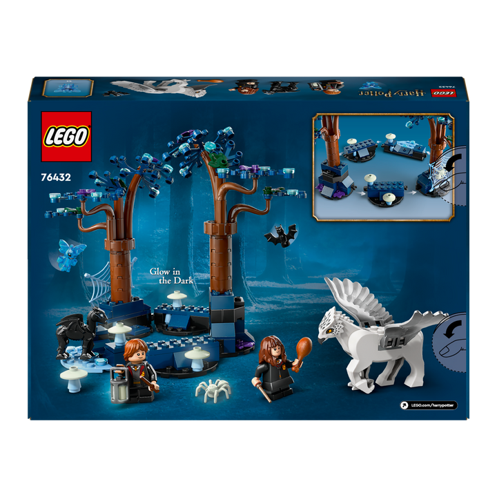 LEGO Harry Potter<br> Forbidden Forest: Magical Creatures<br> 76432