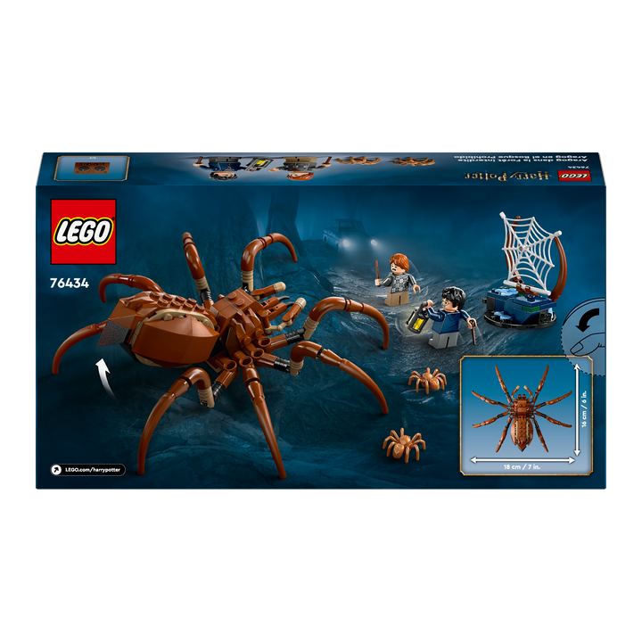 LEGO Harry Potter<br> Aragog in the Forbidden Forest<br> 76434