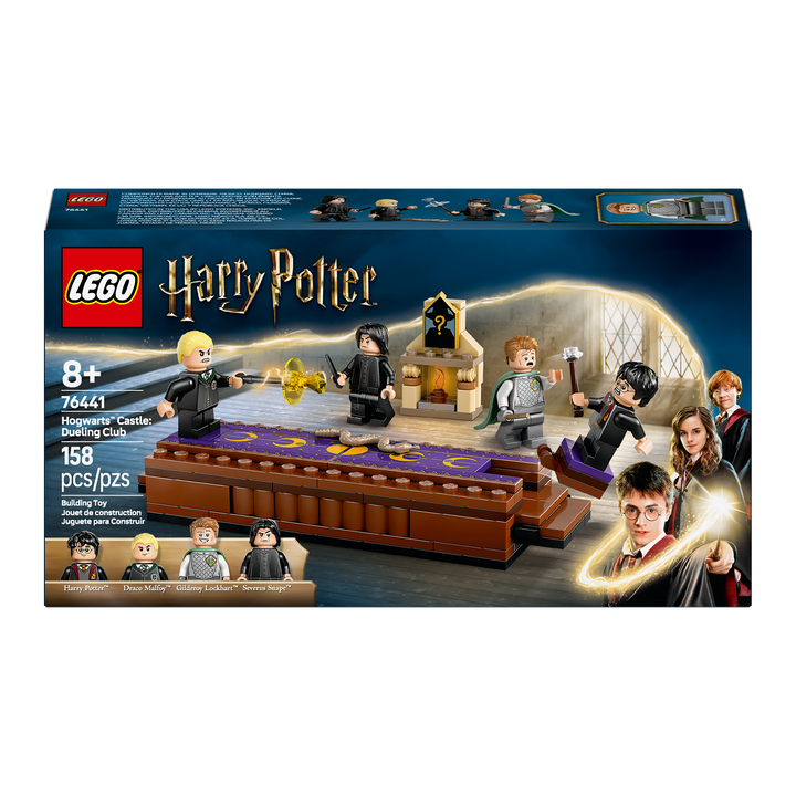 LEGO Harry Potter<br> Hogwarts Castle: Dueling Club<br> 76441