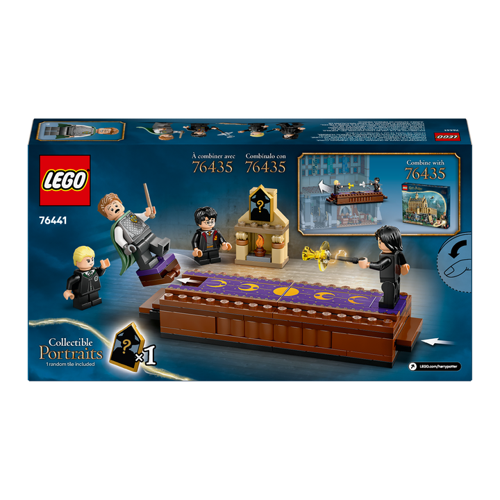 LEGO Harry Potter<br> Hogwarts Castle: Dueling Club<br> 76441