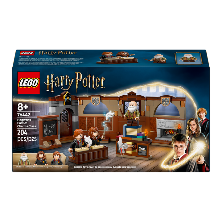 LEGO Harry Potter<br> Hogwarts Castle: Charms Class<br> 76442