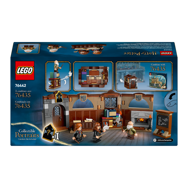 LEGO Harry Potter<br> Hogwarts Castle: Charms Class<br> 76442