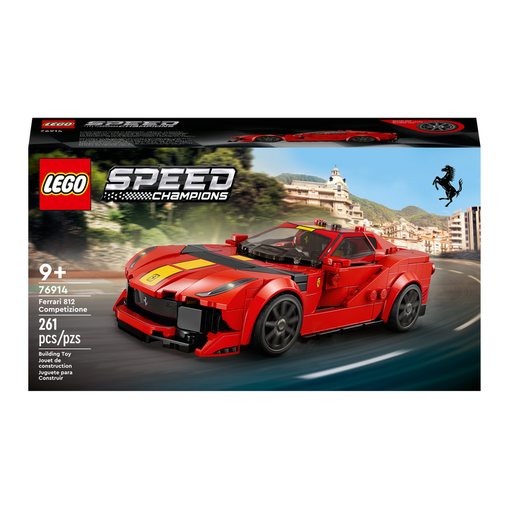 LEGO Speed Champions<br> Ferrari 812 Competizione<br> 76914