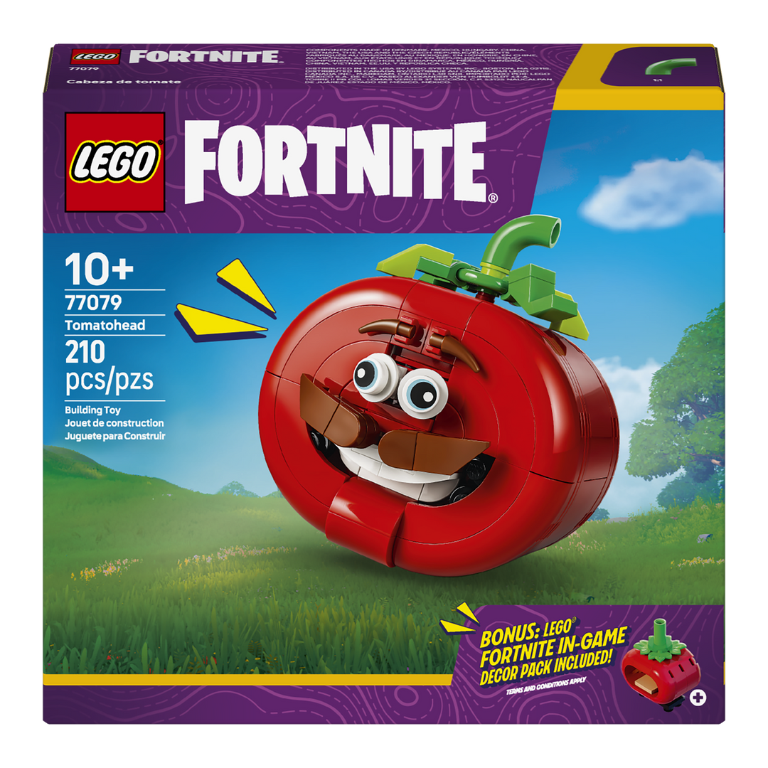 LEGO Fortnite<br> Tomatohead<br> 77079