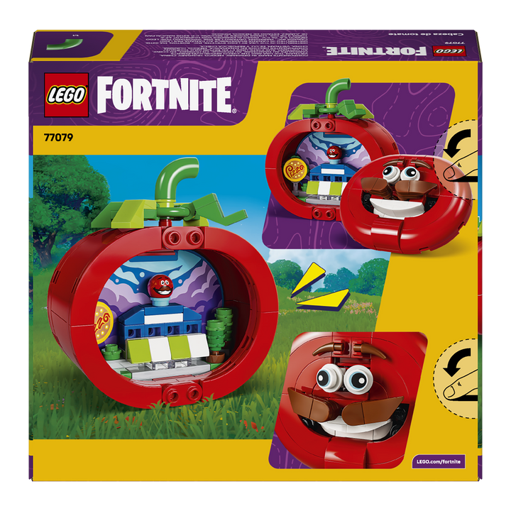 LEGO Fortnite<br> Tomatohead<br> 77079
