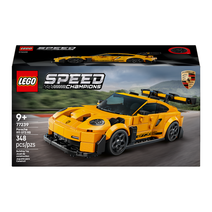 LEGO Speed Champions<br> Porsche 911 GT3 RS Super Car<br> 77239