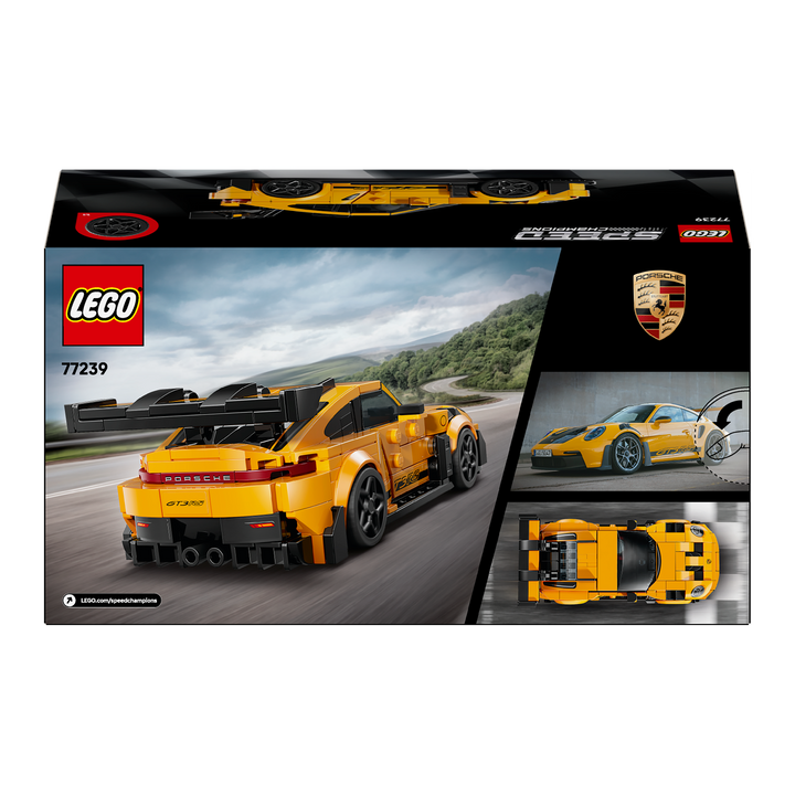LEGO Speed Champions<br> Porsche 911 GT3 RS Super Car<br> 77239