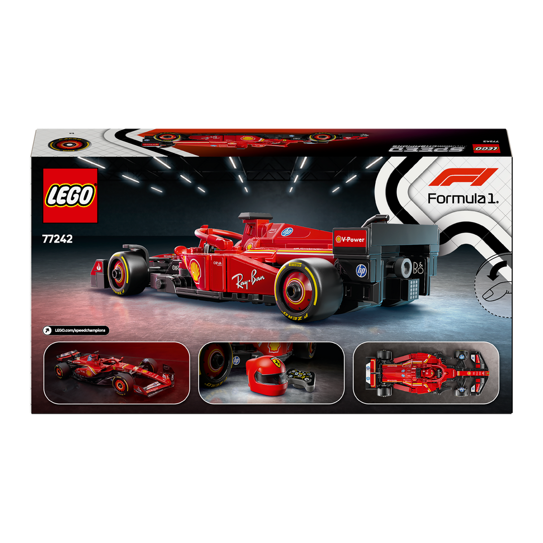 LEGO Speed Champions<br> Ferrari SF-24 F1 Race Car<br> 77242