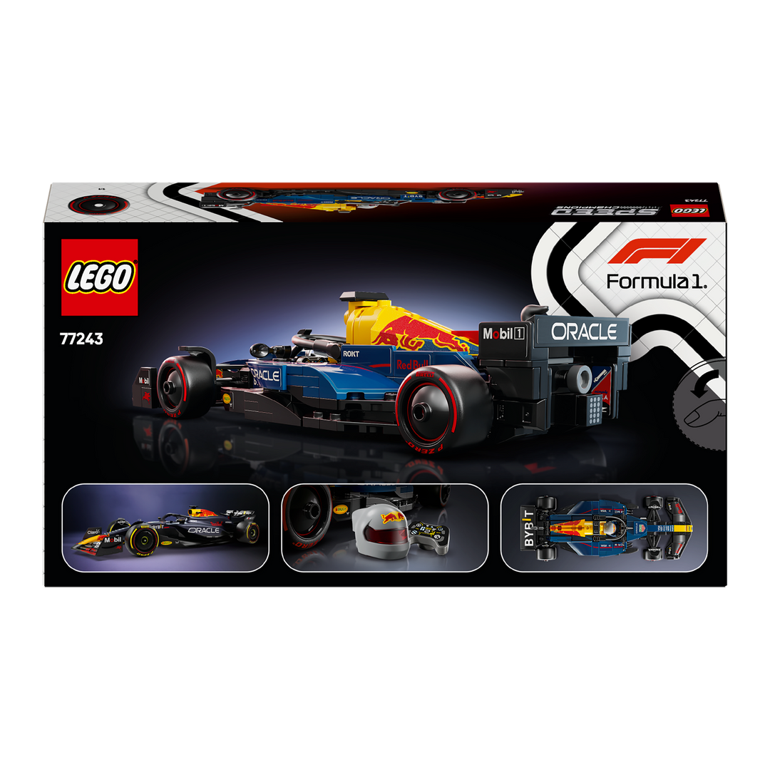 LEGO Speed Champions<br> Oracle Red Bull Racing RB20 F1 Race Car<br> 77243