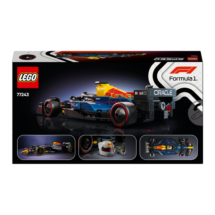 LEGO Speed Champions<br> Oracle Red Bull Racing RB20 F1 Race Car<br> 77243