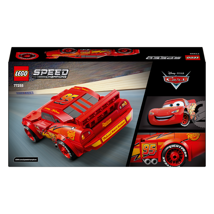 LEGO Speed Champions<br> Lightning McQueen<br> 77255