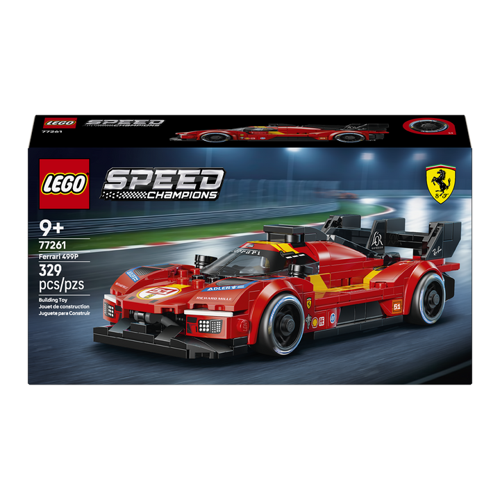 LEGO Speed Champions<br> Ferrari 499P<br> 77261