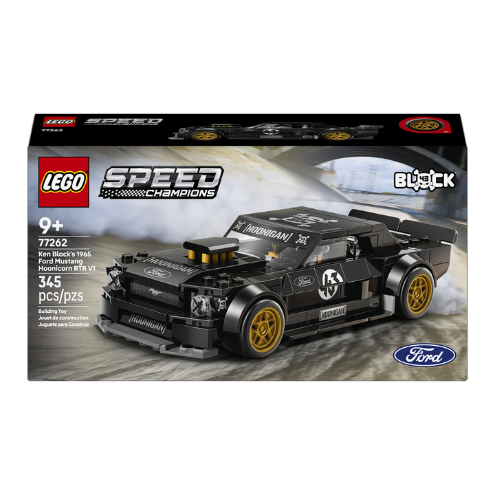 LEGO Speed Champions<br> Ken Block&