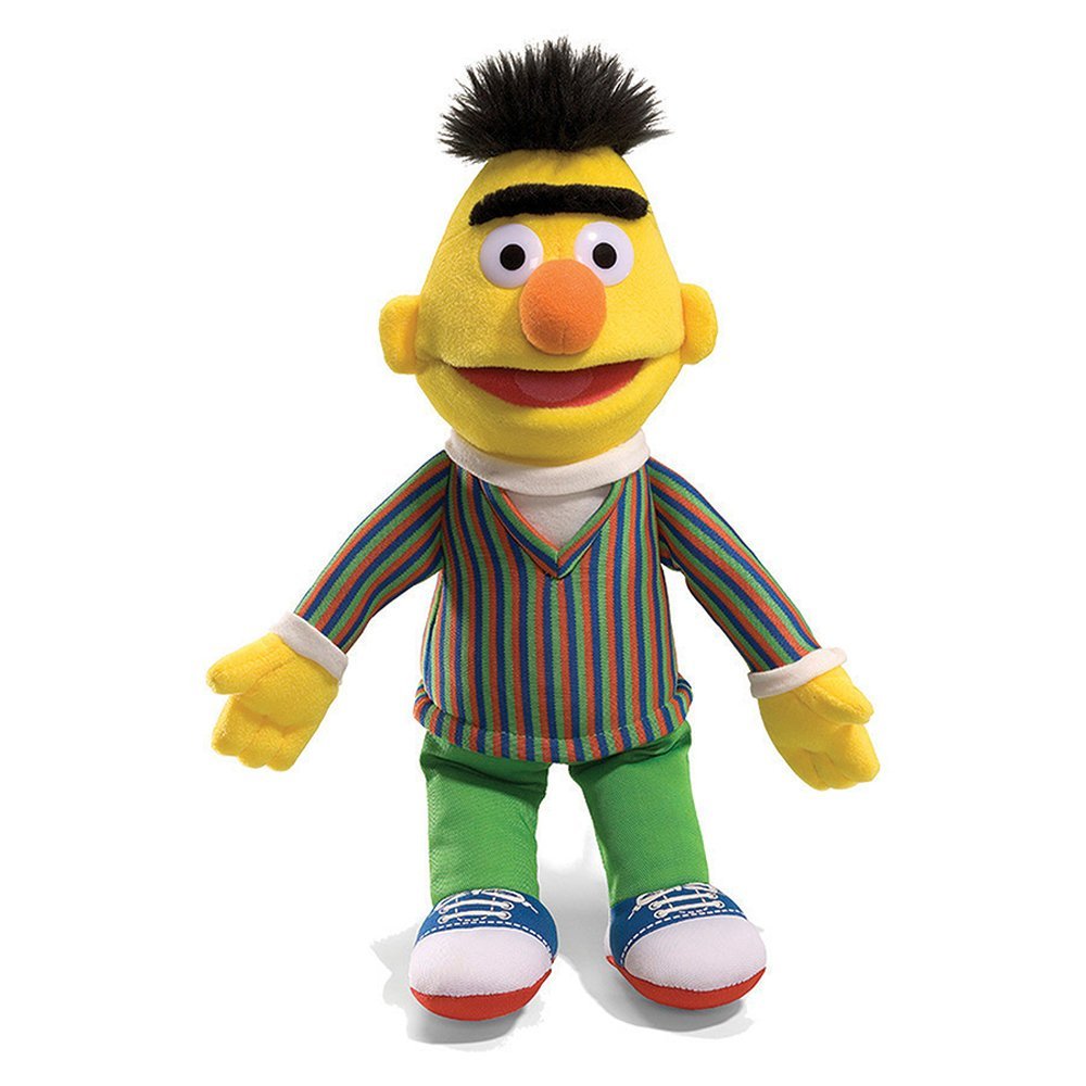 Gund<br> Sesame Street<br> Bert (14")