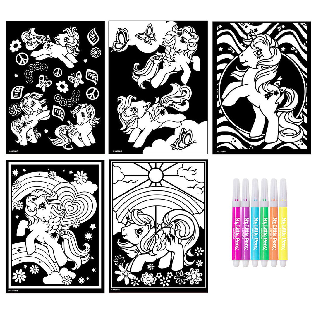 Velvet Poster Collection - My Little Pony