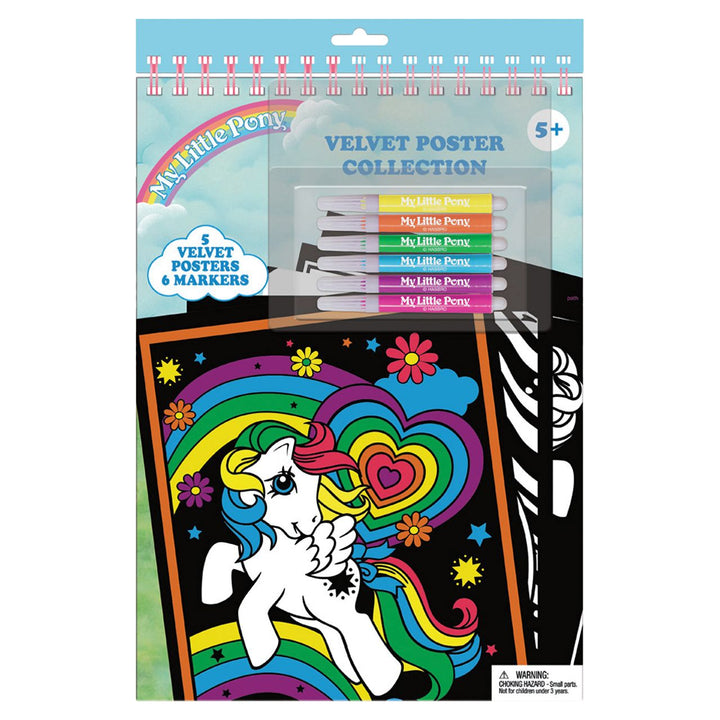 Velvet Poster Collection - My Little Pony