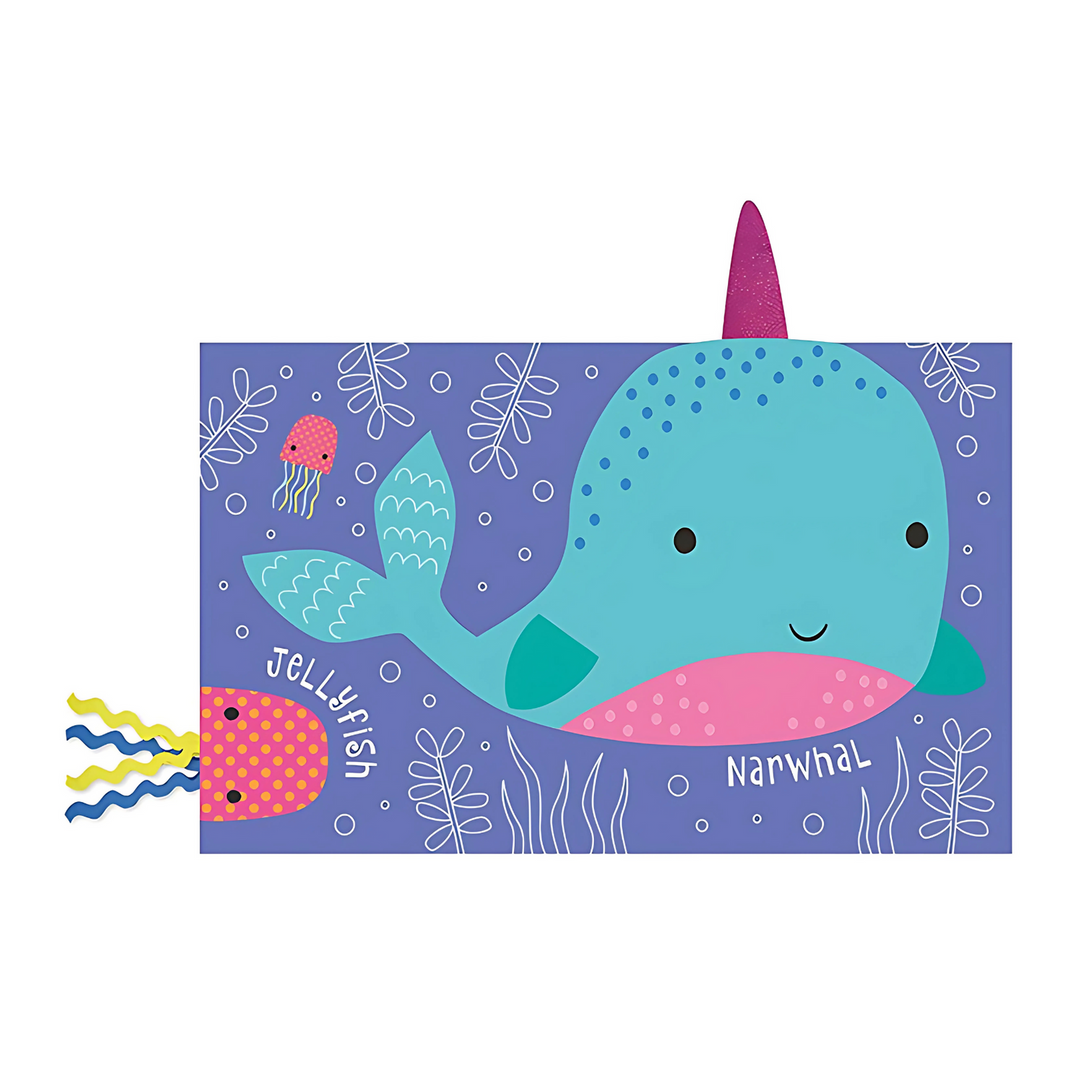 Sensory Snuggables Ocean Fun