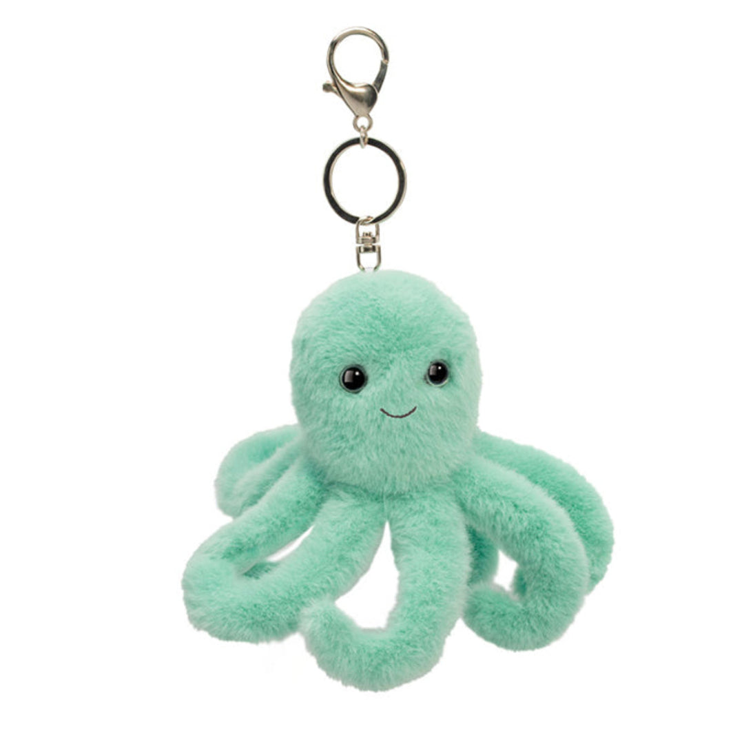 Douglas <br> Bag Charm <br> Octopus
