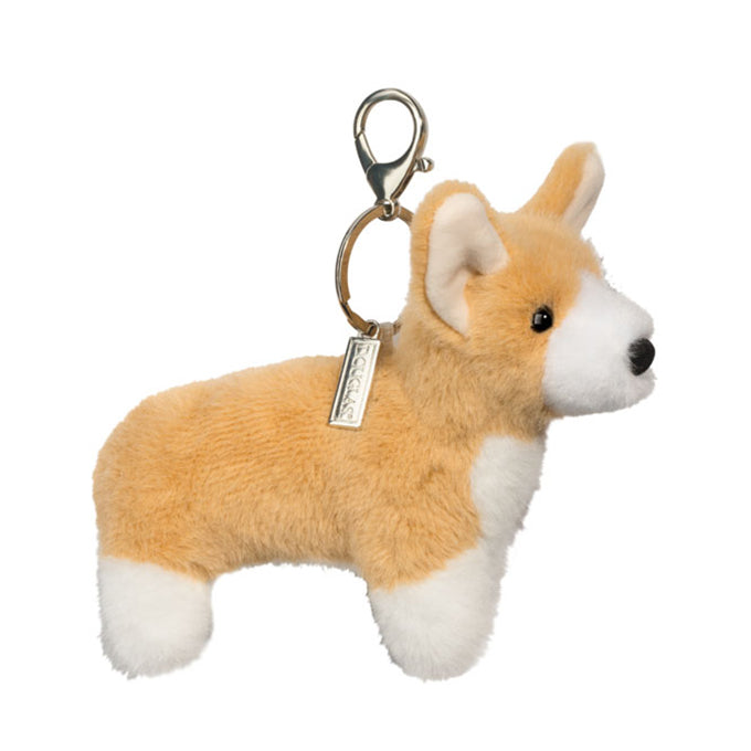 Douglas <br> Bag Charm <br> Corgi