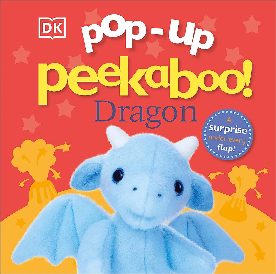 Pop-Up<br> Peekaboo!<br> Dragon