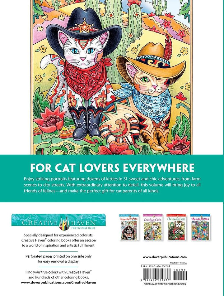 Country &amp; City Kitties