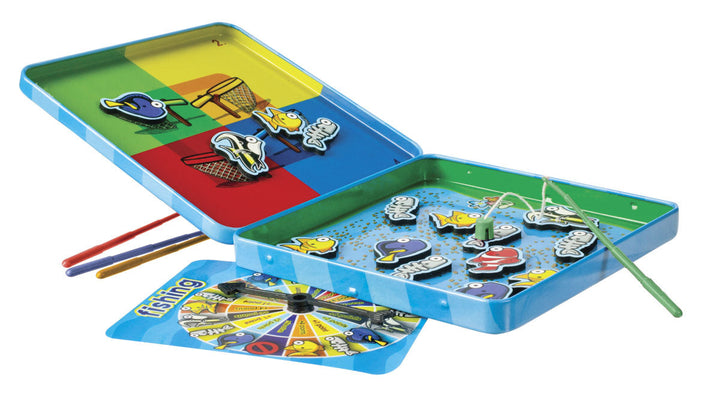 Magnetic Travel Game<br> Fishing