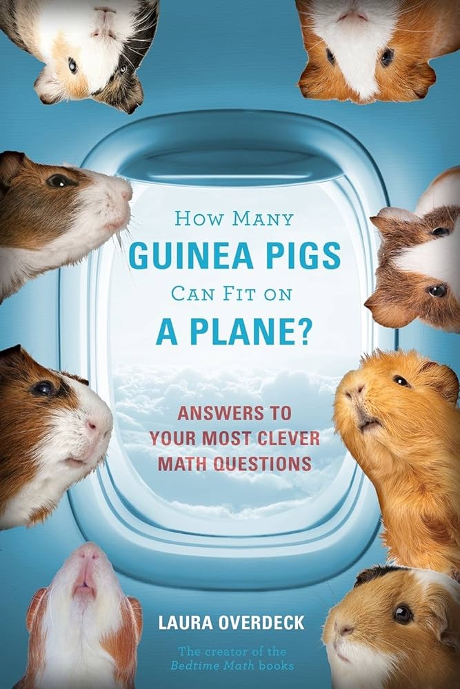 How Many Guinea Pigs Can Fit on a Plane?