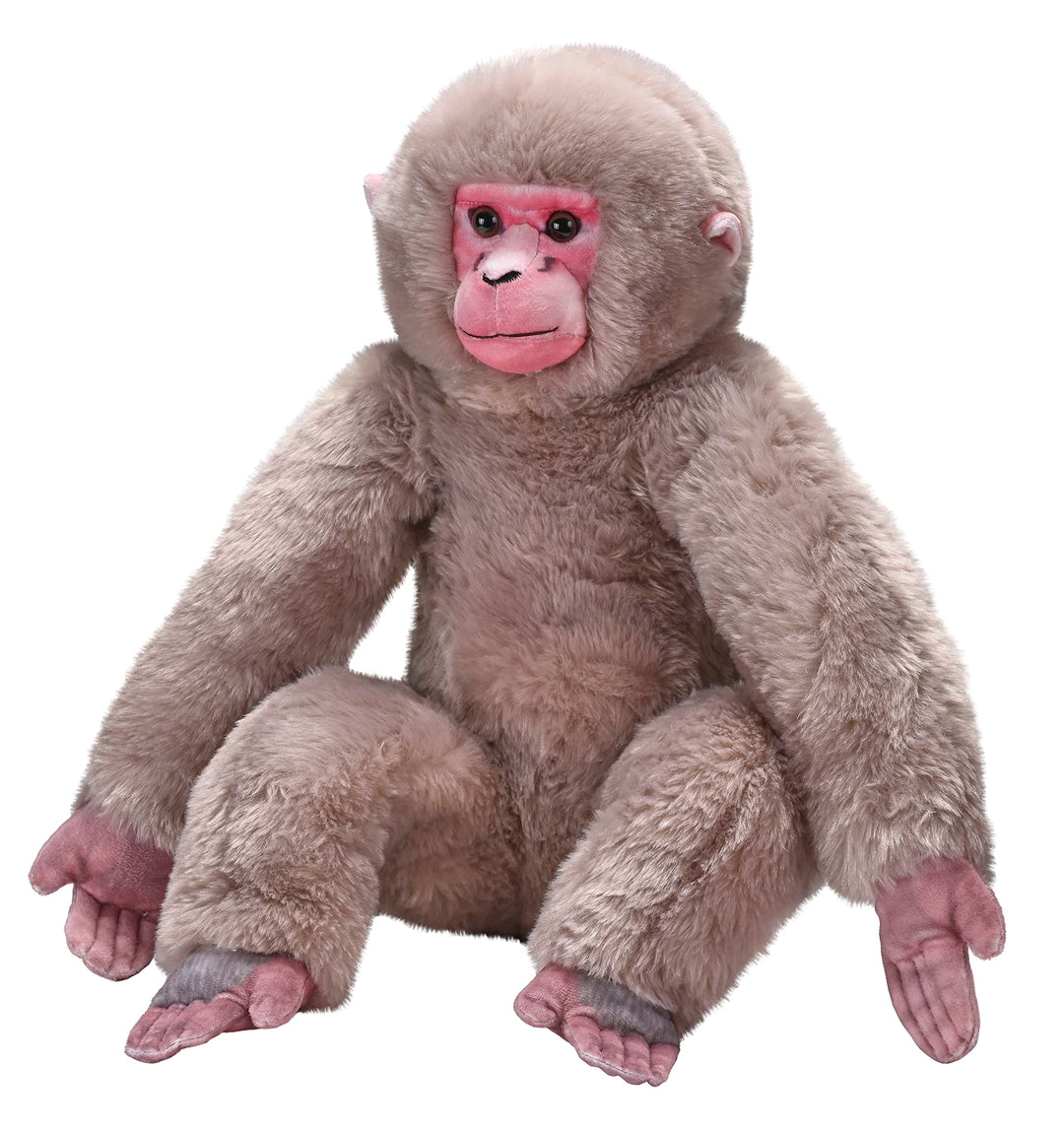 Wild Republic<br> Artist Collection<br> Japanese Macaque (20")