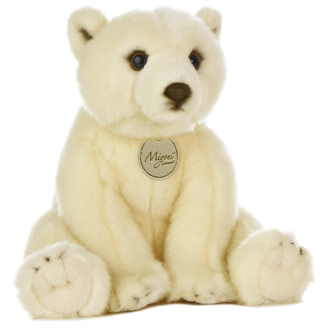 Aurora<br> Miyoni<br> Polar Bear (11")