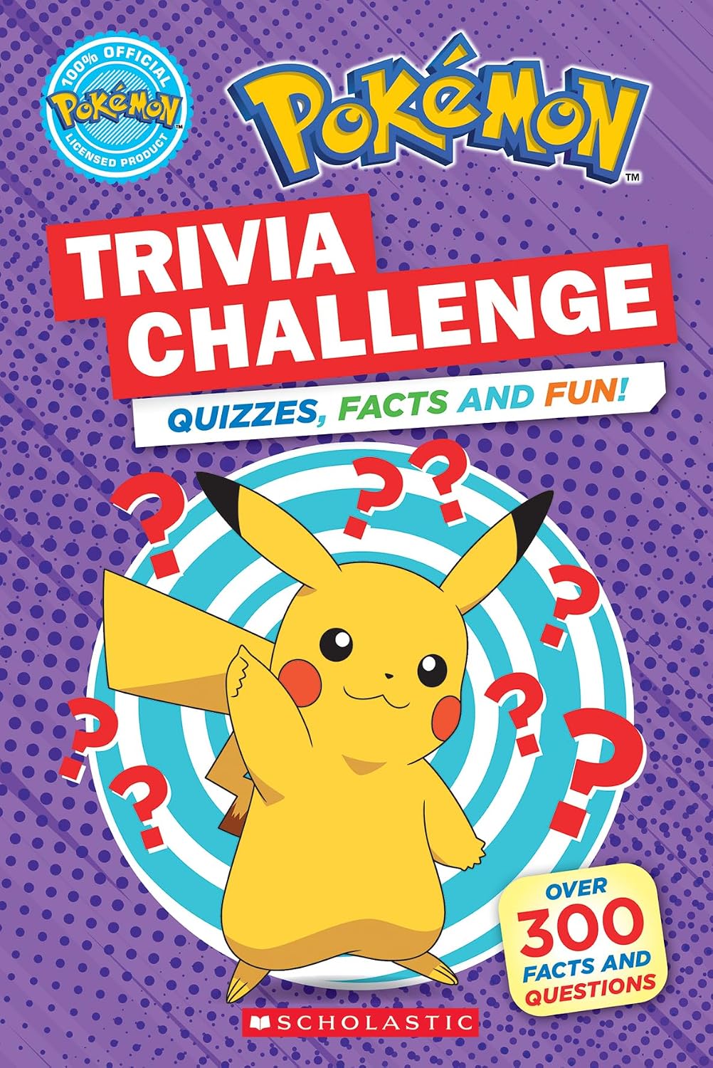Pokémon <br> Trivia Challenge