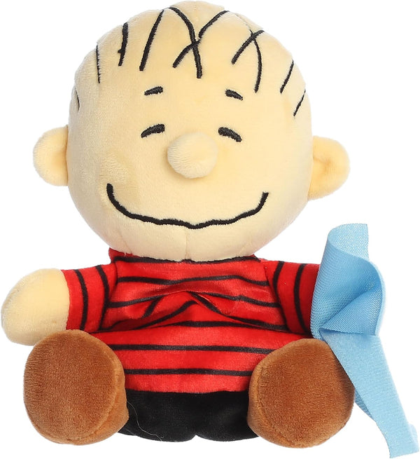 Aurora <br> Palm Pals <br> Peanuts <br> Linus (5")