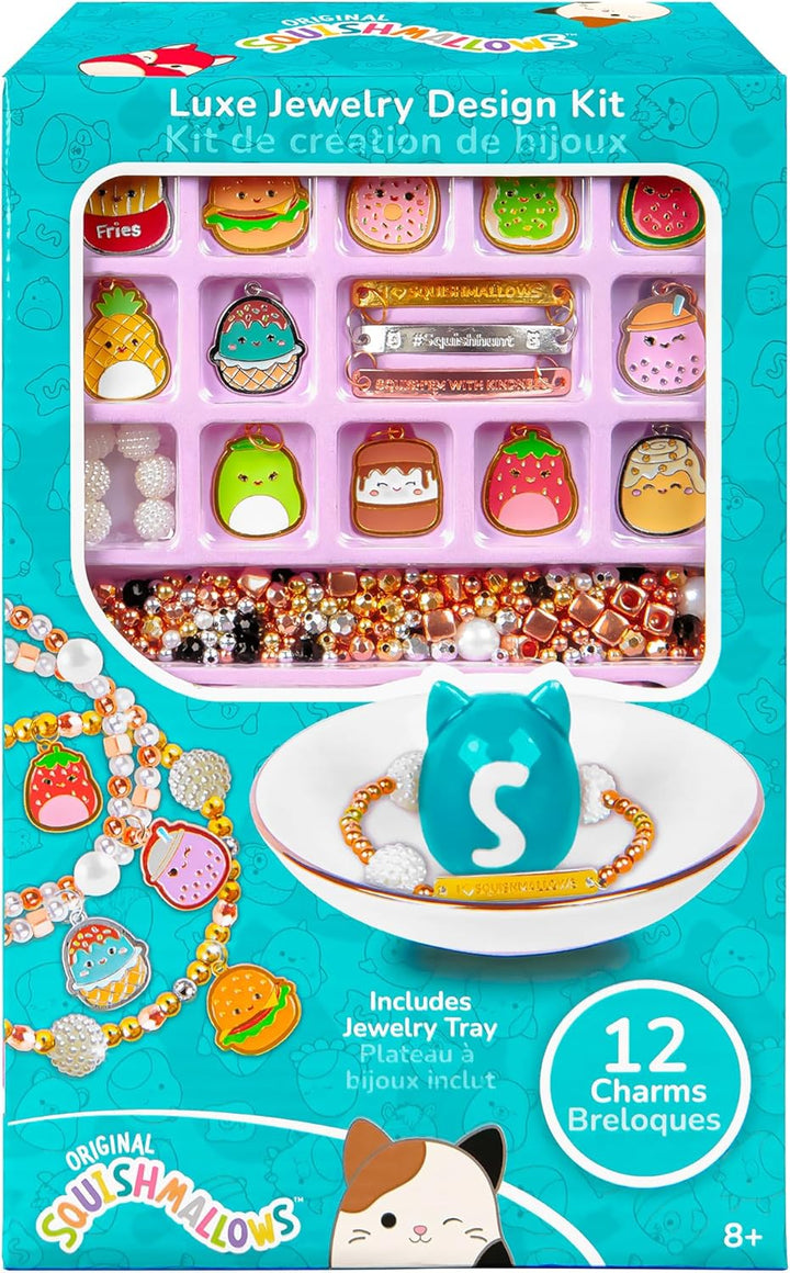 Fashion Angels<br> Luxe Jewelry Set<br> Squishmallows