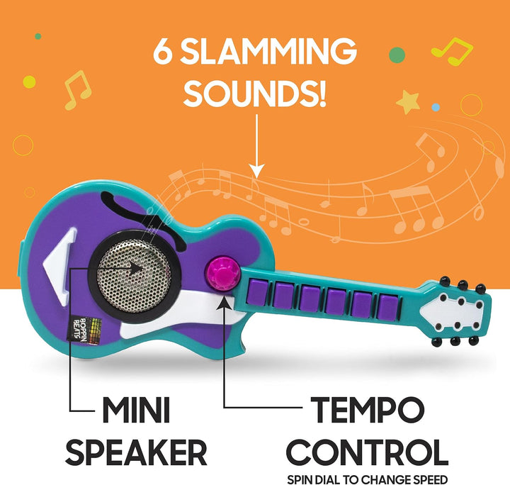 Boppin Beats<br> Acoustic Guitar