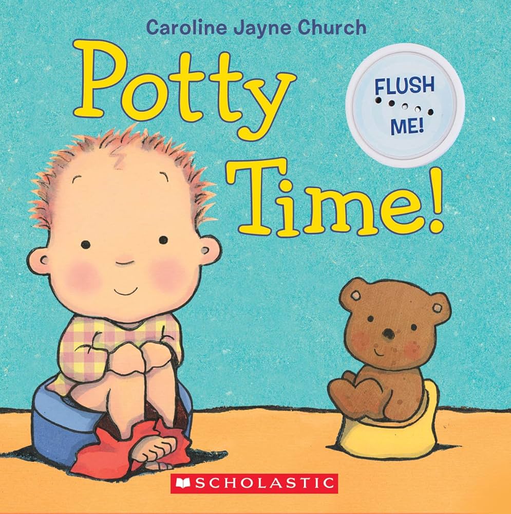 Potty Time (Scholastic)