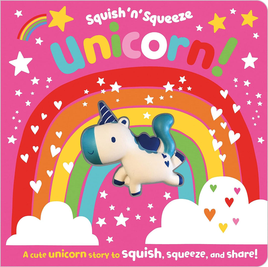 Squish 'n' Squeeze Unicorn