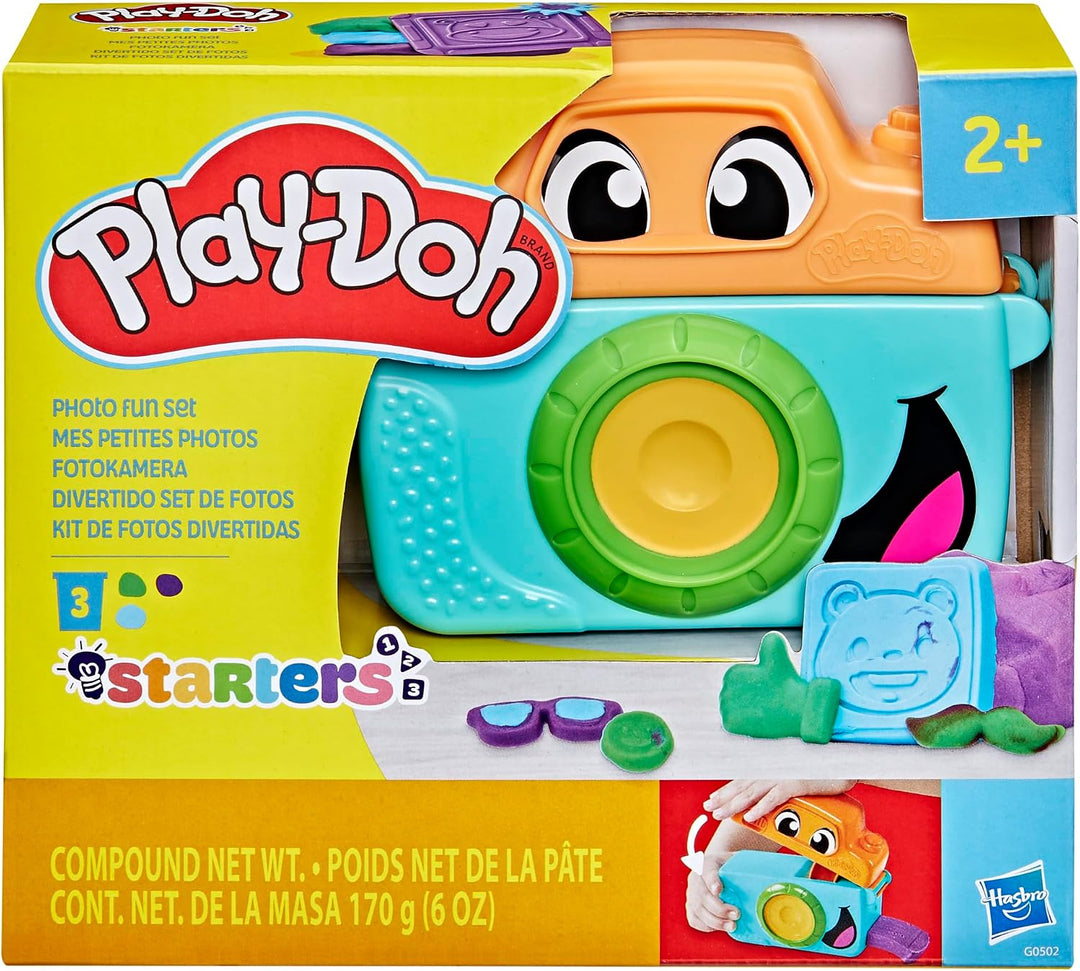Play-Doh<br> Photo Fun