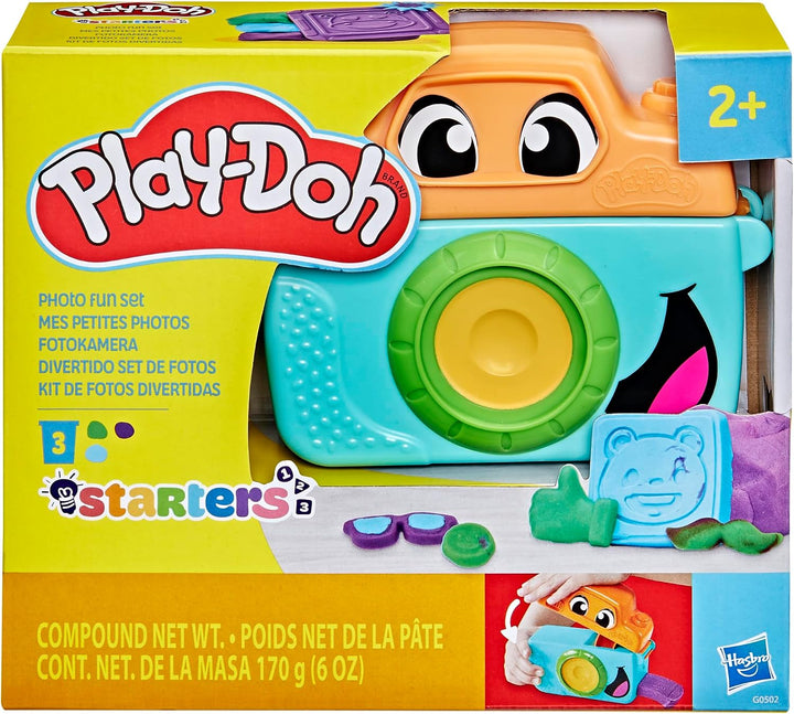 Play-Doh<br> Photo Fun