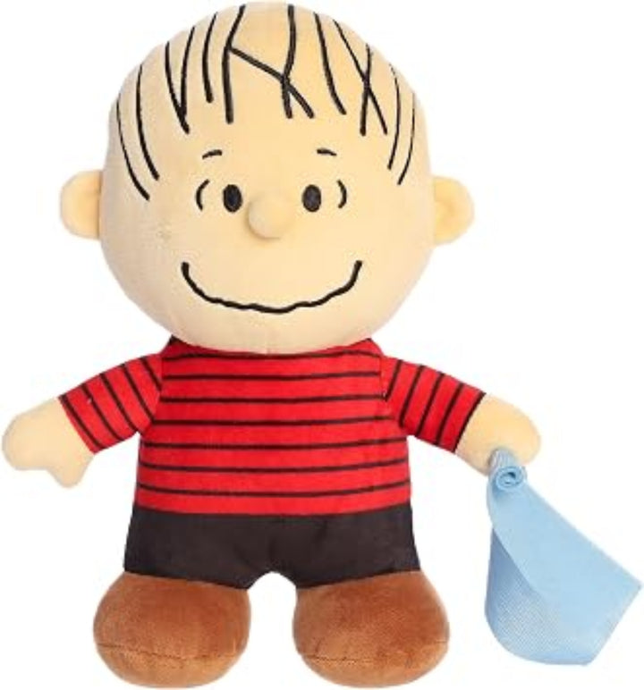 Aurora <br> Peanuts <br> Linus Dood Plushie (8.5")