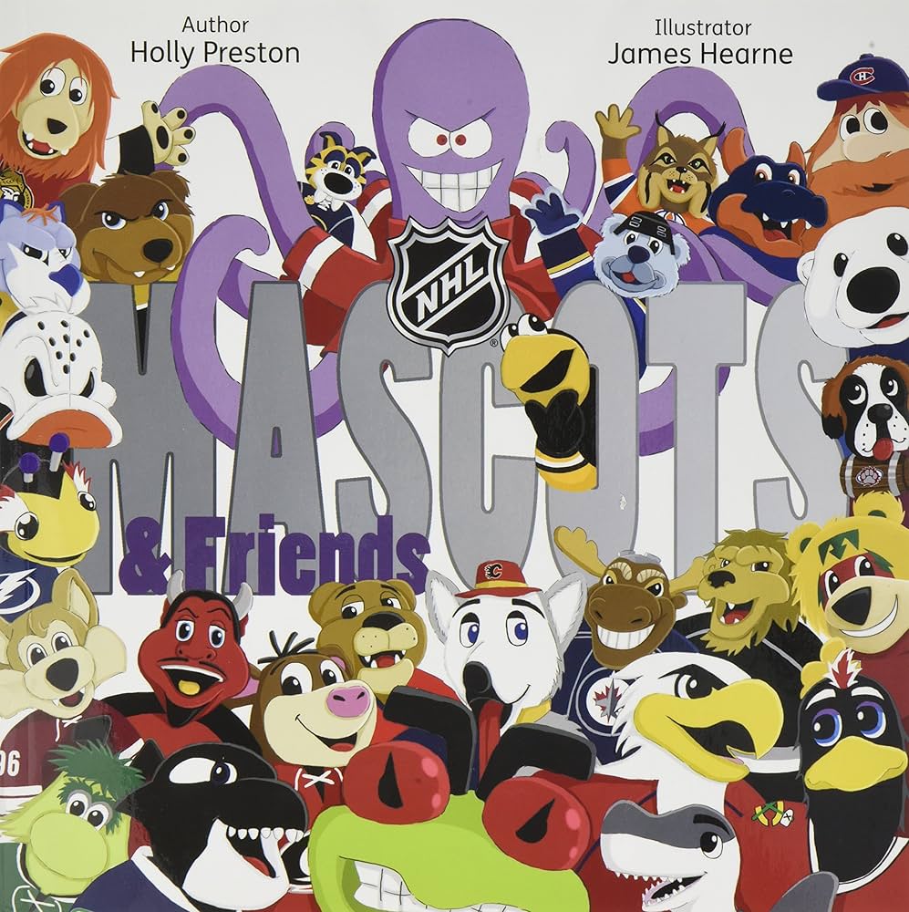 NHL Mascots & Friends