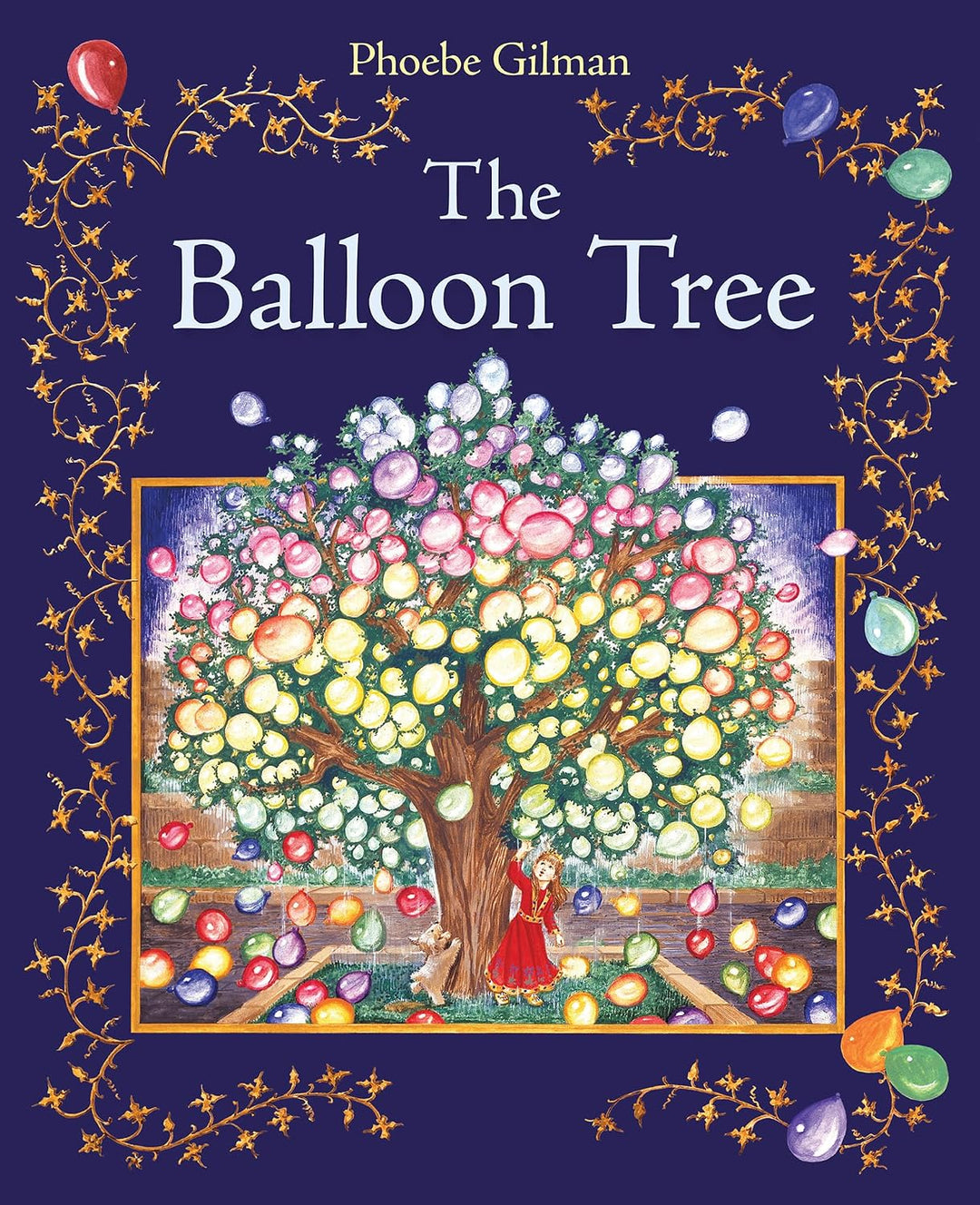 The Balloon Tree