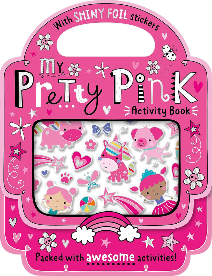 Activity Book<br> My Pretty Pink Purse