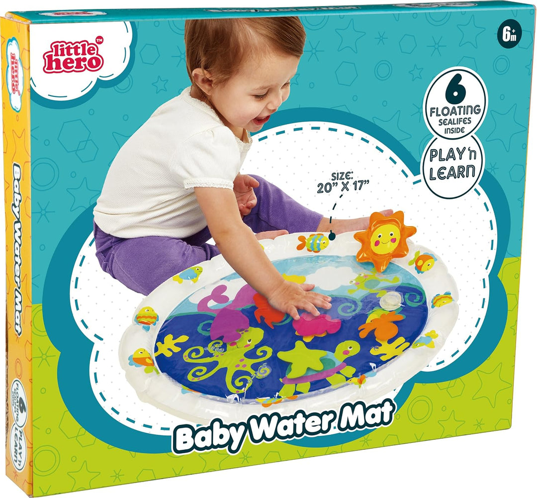 Sea World Water Playmat