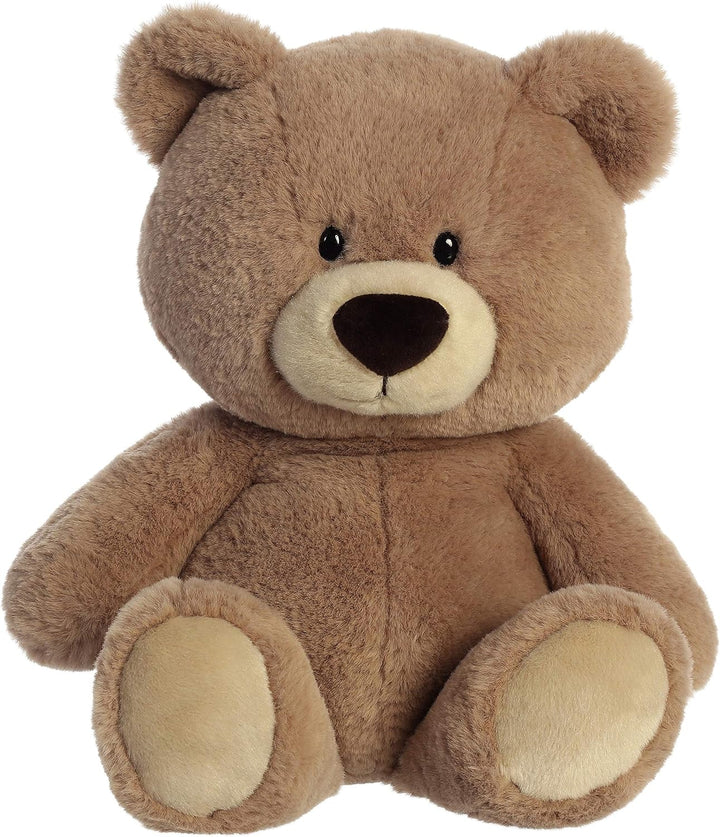 Aurora <br> Hugga-Wug<br> Teddy Bear<br> Taupe (18")