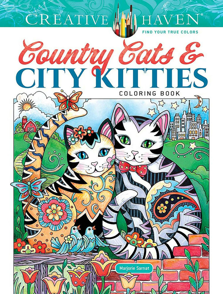 Country &amp; City Kitties