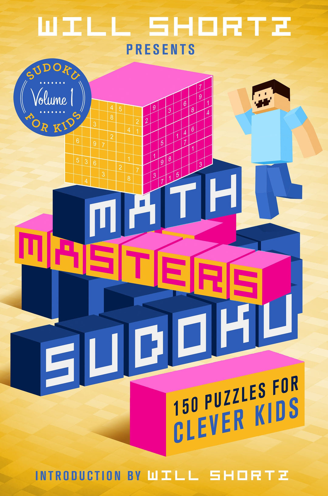 Puzzle Book<br> Math Masters Sudoku