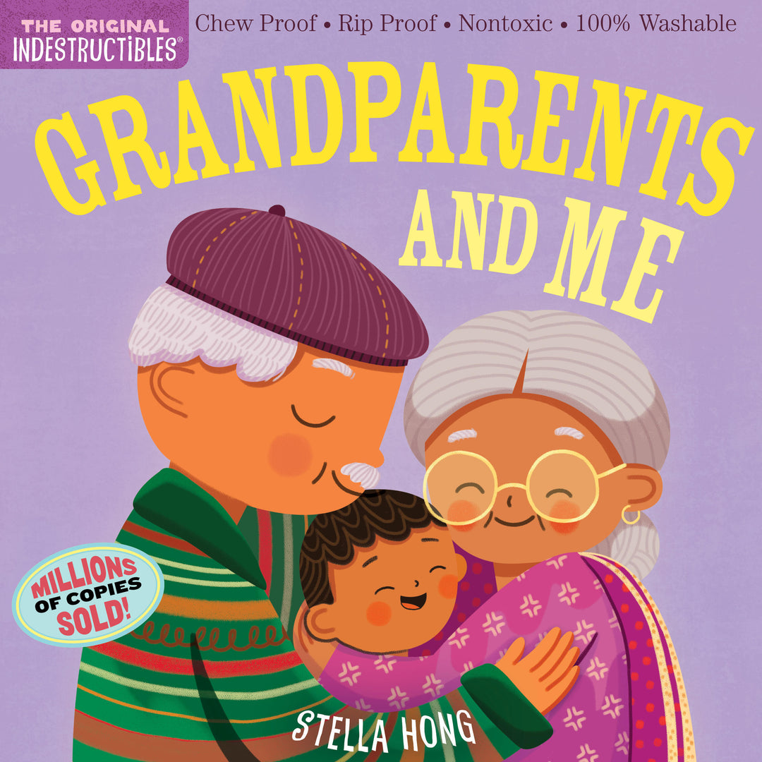 Indestructibles: Grandparents &amp; Me